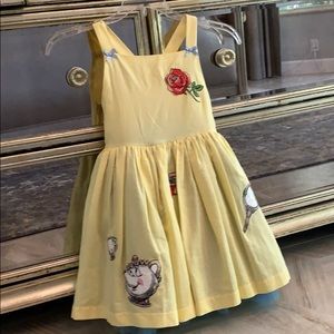 Disney Couture Beauty and Beast dress 6